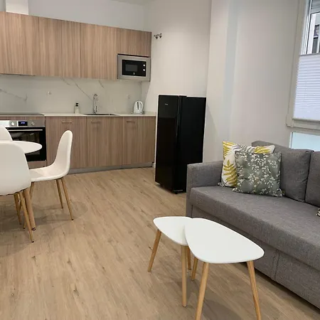 Nieuw In El Carmen Appartement *