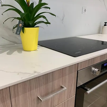 Nieuw In El Carmen Lägenhet