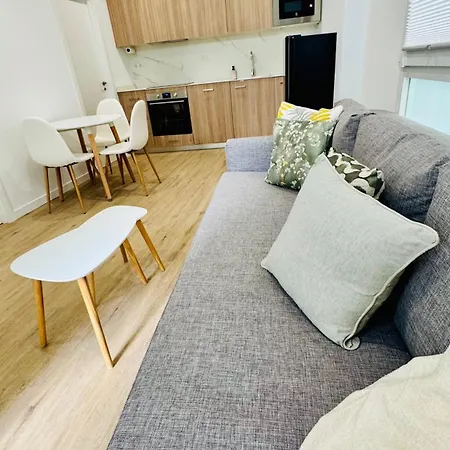 Apartment Nieuw In El Carmen