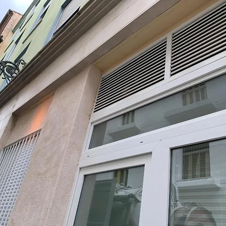 Nieuw In El Carmen Appartement *