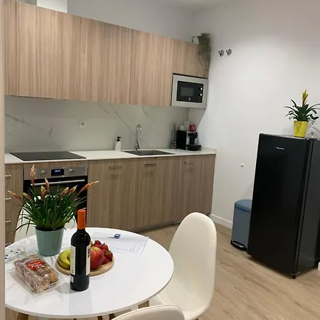 Nieuw In El Carmen Lägenhet Valencia