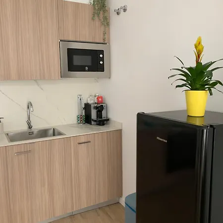 Lägenhet Nieuw In El Carmen Valencia