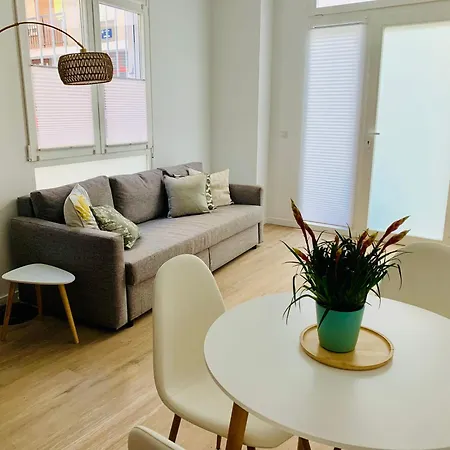 Nieuw In El Carmen Appartement Valence
