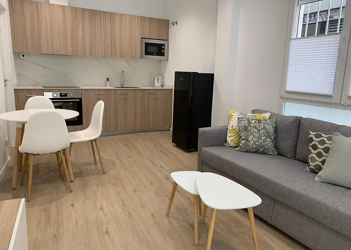 Nieuw In El Carmen Appartement *