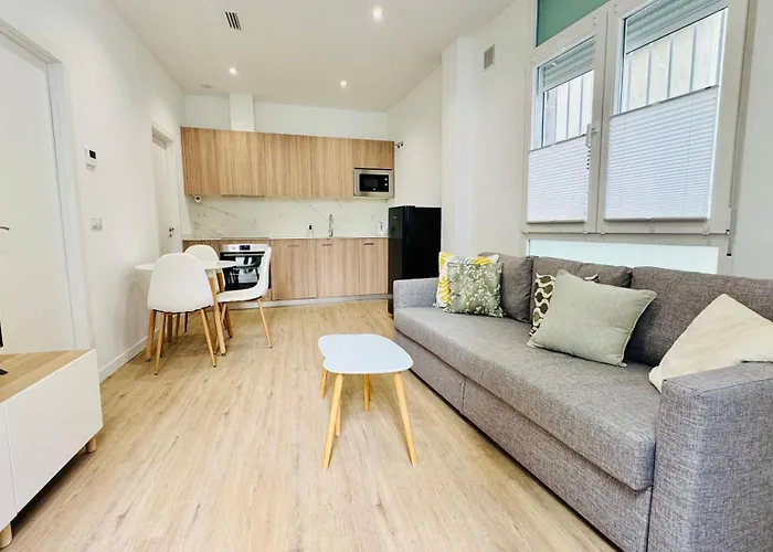 Appartement Nieuw In El Carmen Valence