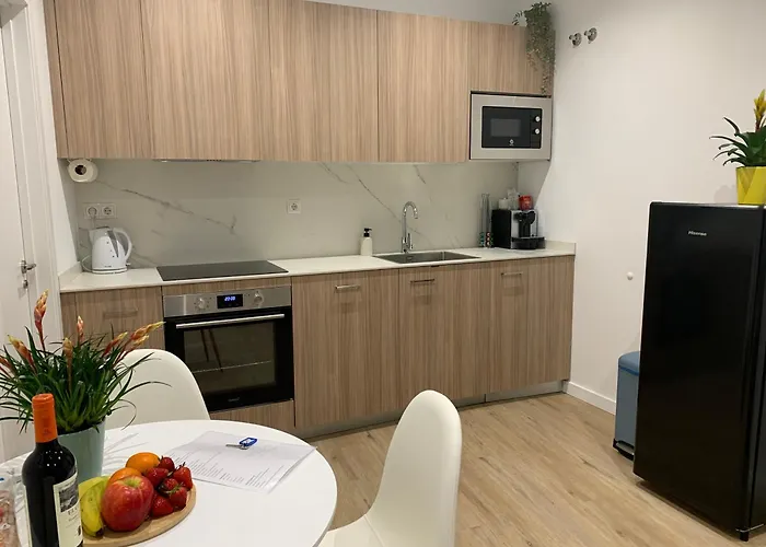 Appartement Nieuw In El Carmen