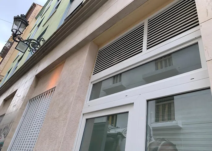 Nieuw In El Carmen Appartement *