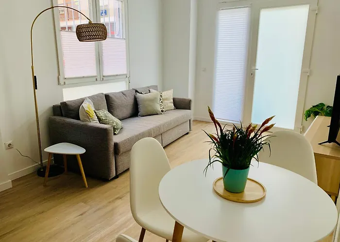 Nieuw In El Carmen Appartement Valence