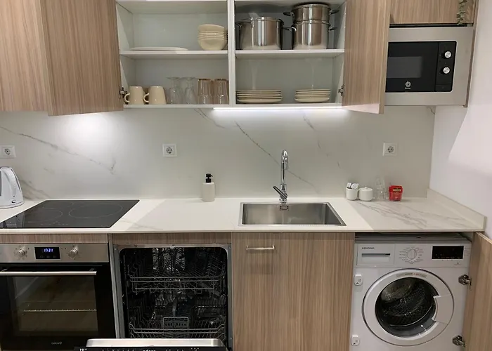 Nieuw In El Carmen Appartement